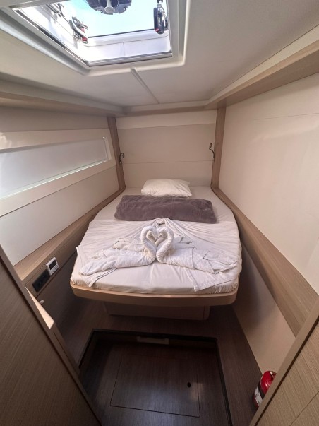 Lagoon 46 - 4 + 1 cab. | Yacht Charter Turkey | Travelboat