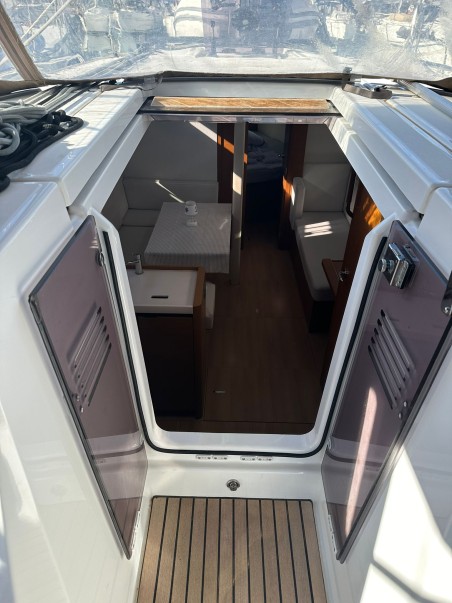 Jeanneau Sun Odyssey 380 - 3 cab. Ocean Breeze