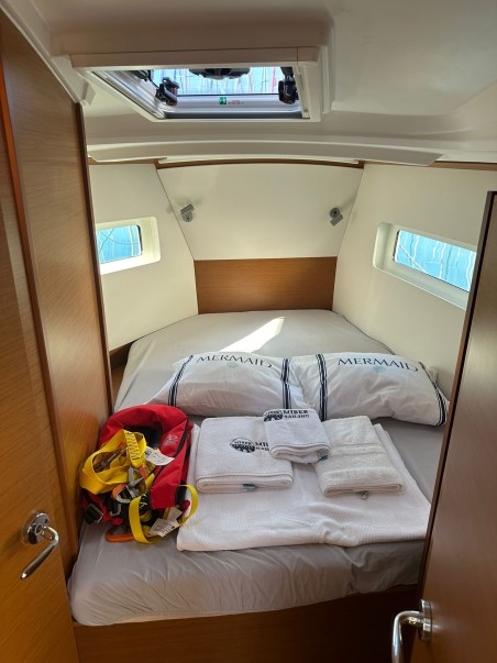 Jeanneau Sun Odyssey 380 - 3 cab. Ocean Breeze