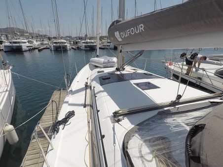Dufour Yachts Dufour 470 - 4 cab. Ljubov