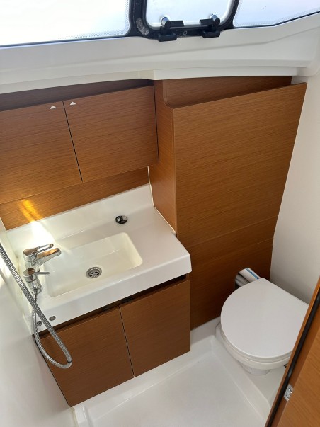 Jeanneau Sun Odyssey 380 - 3 cab. Ocean Breeze