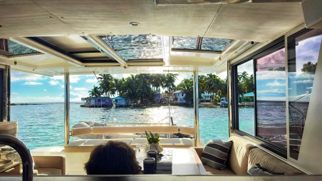 Bali 4.6 - 4 + 1 cab. | czarter jachtu Belize | Travelboat