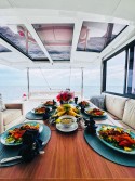 Bali 4.6 - 4 + 1 cab. | czarter jachtu Belize | Travelboat - 7