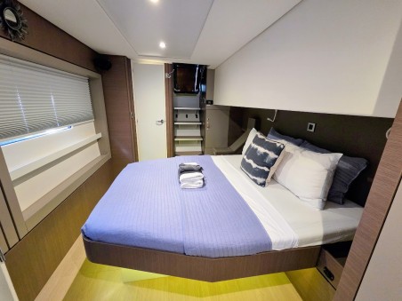 Catana Group Bali 4.8 - 4 + 1 cab. Magnificent