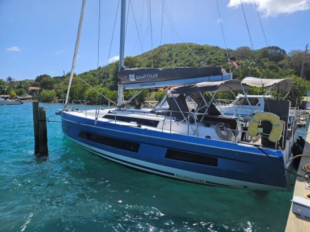 Dufour Yachts Dufour 41 - 3 cab. Seabreeze Smile