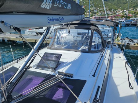 Dufour Yachts Dufour 41 - 3 cab. Seabreeze Smile