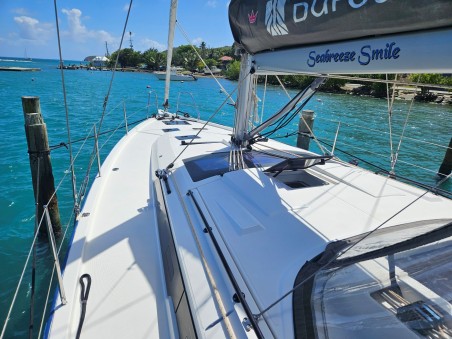 Dufour Yachts Dufour 41 - 3 cab. Seabreeze Smile