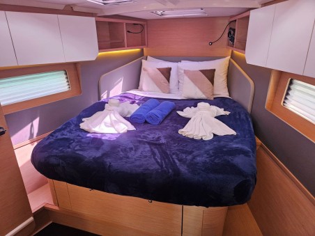 Dufour Yachts Dufour 41 - 3 cab. Seabreeze Smile