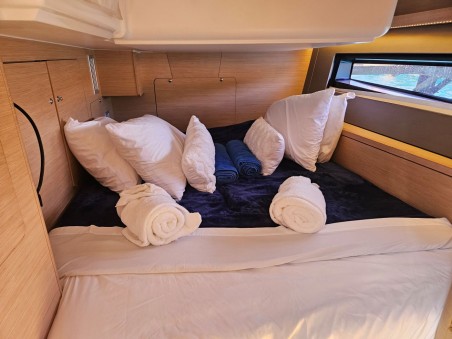 Dufour Yachts Dufour 41 - 3 cab. Seabreeze Smile