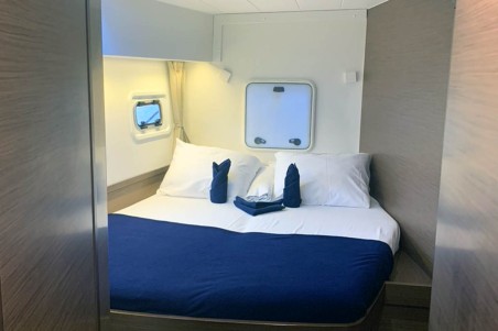 Lagoon-Bénéteau Lagoon 42 - 4 + 2 cab. Hulk