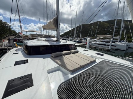 Fountaine Pajot Fountaine Pajot Tanna 47 Maestro - 3 cab. Playful
