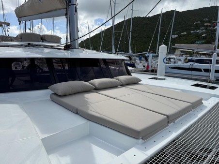 Fountaine Pajot Fountaine Pajot Tanna 47 Maestro - 3 cab. Playful
