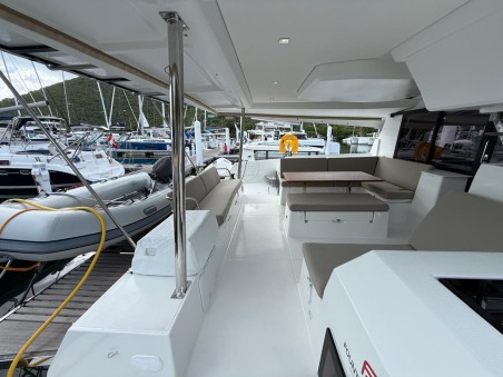 Fountaine Pajot Fountaine Pajot Tanna 47 Maestro - 3 cab. Playful