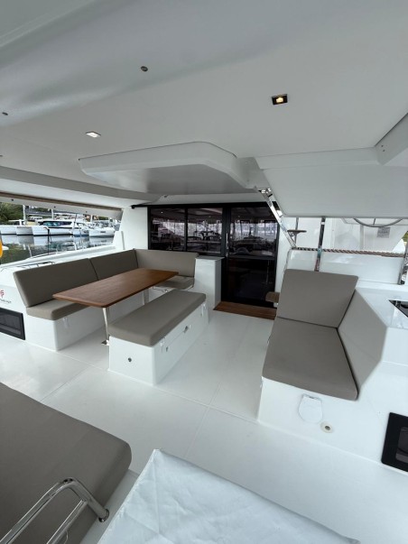 Fountaine Pajot Fountaine Pajot Tanna 47 Maestro - 3 cab. Playful