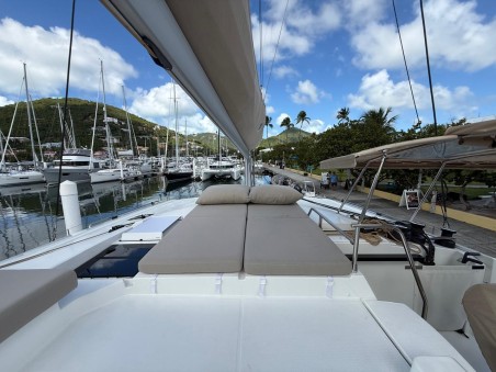 Fountaine Pajot Fountaine Pajot Tanna 47 Maestro - 3 cab. Playful