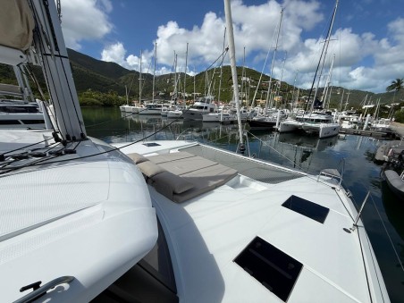 Fountaine Pajot Fountaine Pajot Tanna 47 Maestro - 3 cab. Playful