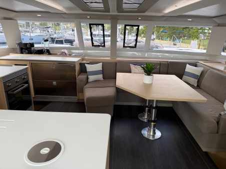 Fountaine Pajot Fountaine Pajot Tanna 47 Maestro - 3 cab. Playful