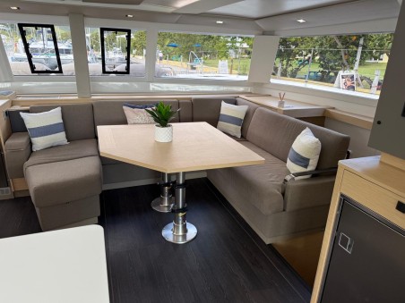 Fountaine Pajot Fountaine Pajot Tanna 47 Maestro - 3 cab. Playful