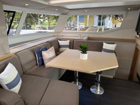 Fountaine Pajot Fountaine Pajot Tanna 47 Maestro - 3 cab. Playful