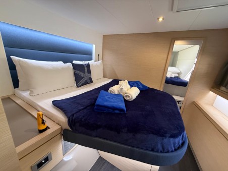 Fountaine Pajot Fountaine Pajot Tanna 47 Maestro - 3 cab. Playful