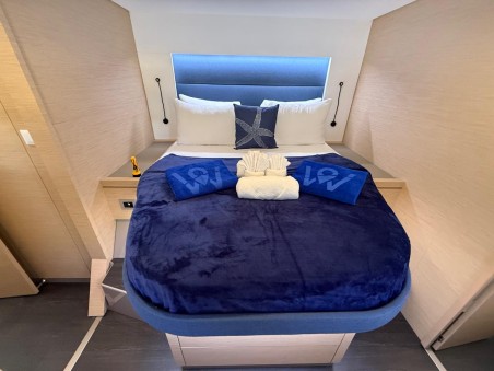 Fountaine Pajot Fountaine Pajot Tanna 47 Maestro - 3 cab. Playful