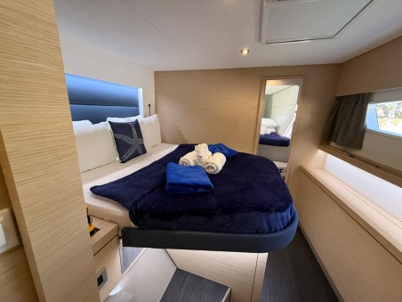 Fountaine Pajot Fountaine Pajot Tanna 47 Maestro - 3 cab. Playful