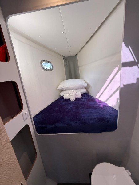 Fountaine Pajot Fountaine Pajot Tanna 47 Maestro - 3 cab. Playful