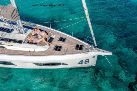 Dufour Yachts Dufour 48 Midi