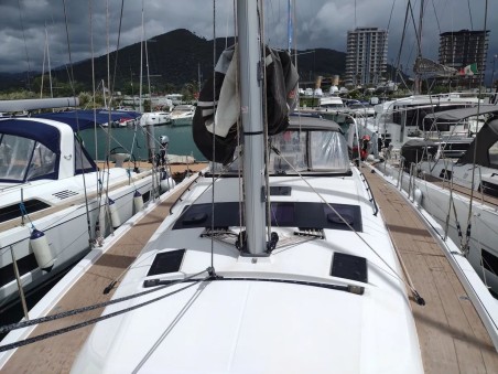 Dufour Yachts Dufour 470 - 4 cab. Soft Touch