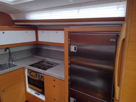 Dufour Yachts Dufour 470 - 4 cab. Soft Touch