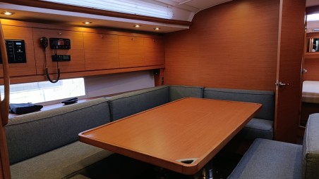 Dufour Yachts Dufour 470 - 4 cab. Soft Touch