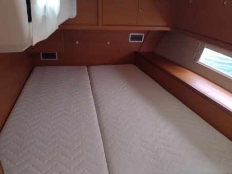 Dufour Yachts Dufour 470 - 4 cab. Soft Touch