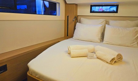 Lagoon-Bénéteau Lagoon 46 - 4 + 1 cab. A-Sphere