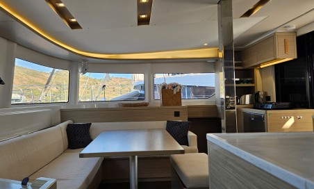 Lagoon-Bénéteau Lagoon 46 - 4 + 1 cab. A-Sphere