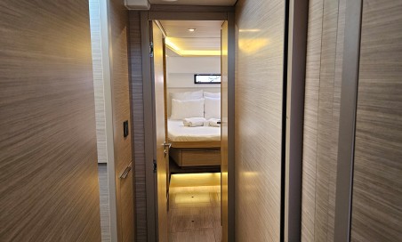 Lagoon-Bénéteau Lagoon 46 - 4 + 1 cab. A-Sphere