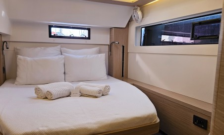 Lagoon-Bénéteau Lagoon 46 - 4 + 1 cab. A-Sphere