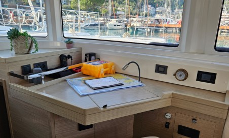 Lagoon-Bénéteau Lagoon 46 - 4 + 1 cab. A-Sphere