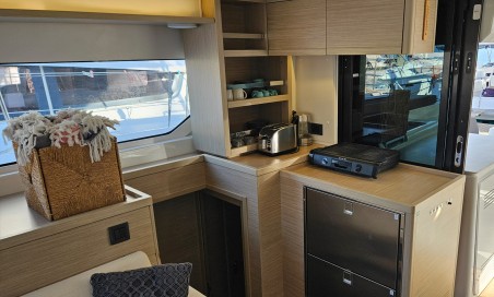 Lagoon-Bénéteau Lagoon 46 - 4 + 1 cab. A-Sphere