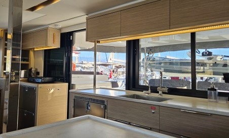 Lagoon-Bénéteau Lagoon 46 - 4 + 1 cab. A-Sphere