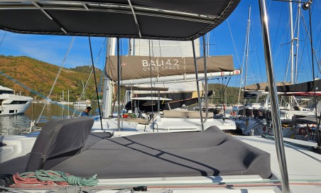 Lagoon-Bénéteau Lagoon 46 - 4 + 1 cab. A-Sphere