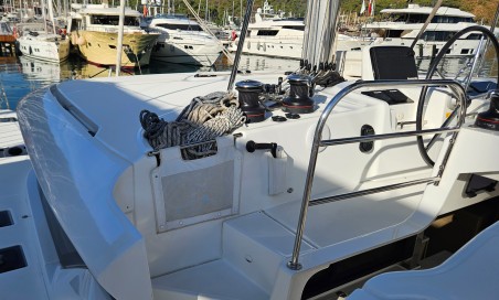 Lagoon-Bénéteau Lagoon 46 - 4 + 1 cab. A-Sphere