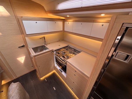 Dufour Yachts Dufour 470 - 4 + 1 cab. Jeroboam