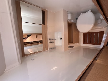 Dufour Yachts Dufour 470 - 4 + 1 cab. Jeroboam