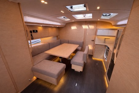 Dufour Yachts Dufour 470 - 4 + 1 cab. Jeroboam