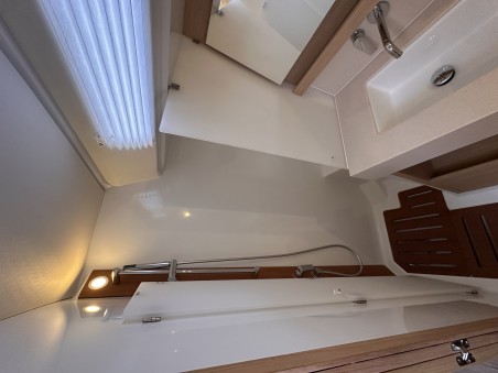 Dufour 470 | Yacht Charter Italy | Travelboat