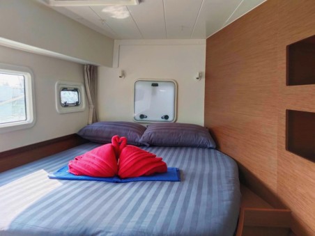 Lagoon 42 | Czarter jachtu Tajlandia | Travelboat