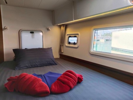 Lagoon 42 | Czarter jachtu Tajlandia | Travelboat