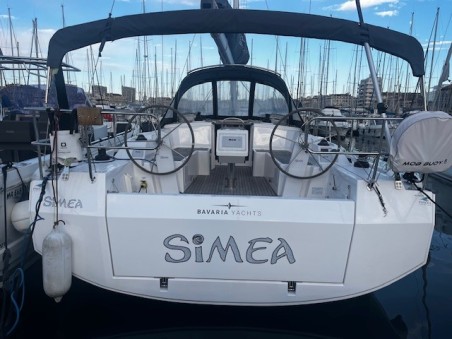 Bavaria Yachtbau Bavaria C38 Simea