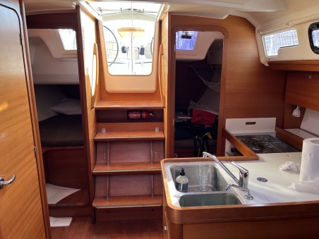 Dufour Yachts Dufour 350 GL T'moana