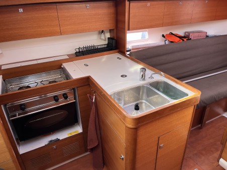 Dufour Yachts Dufour 350 GL T'moana